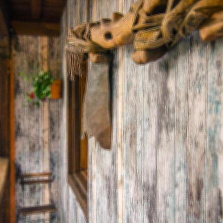 Posada Rural Bistruey Potes Exterior photo