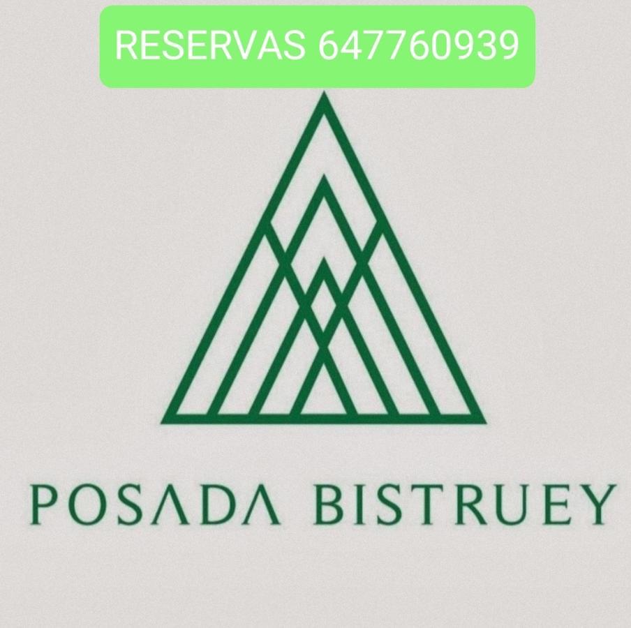 Posada Rural Bistruey Potes Exterior photo